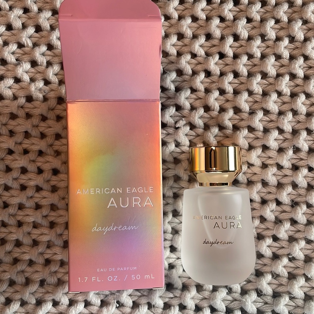 American Eagle Aura Perfume